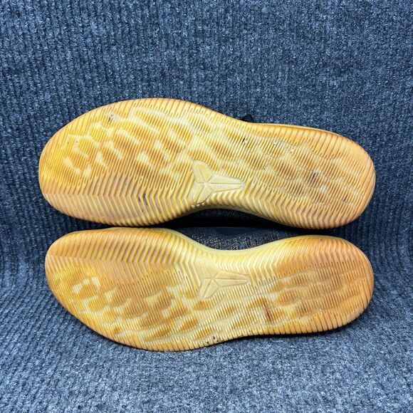 Nike Kobe Mamba Rage PRM Komodo Dragon Black Gum Basketball Mens 11.5 AJ7281-920 - Picture 6 of 8